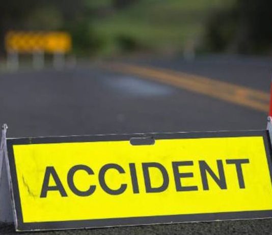 Accident rutier în localitatea Capșa. Vinovatul a fugit!