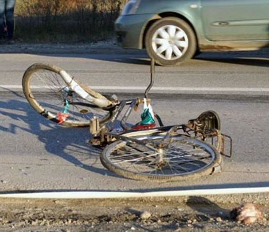 Accident rutier pe DN 15 B. Un biciclist a murit!
