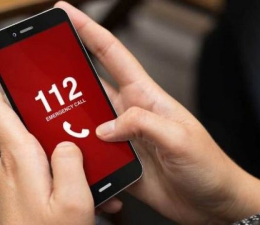 Amenzi usturătoare pentru apelurile false la 112