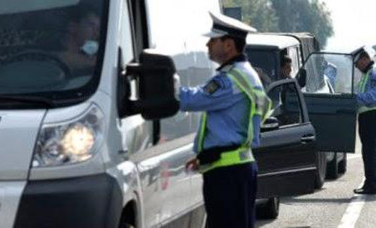 Atenție sporită! Urmează o săptămână de controale în trafic