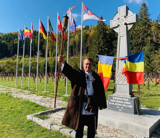 De Ziua Armatei Române, torțele eroilor români din Valea Uzului se vor aprinde cu ajutorul vostru