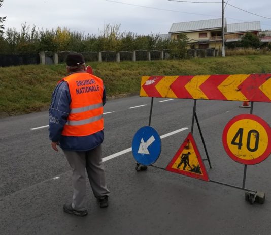 DN 15 (Poiana Largului – Bicaz) – se menține închis! Se lucrează!
