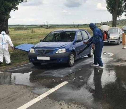 Filtre pe drumurile din județ, pentru prevenirea apariției pestei porcine, depistată deja în județul vecin