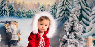 Imortalizeaza cele mai frumoase momente de Craciun sedinte foto Craciun