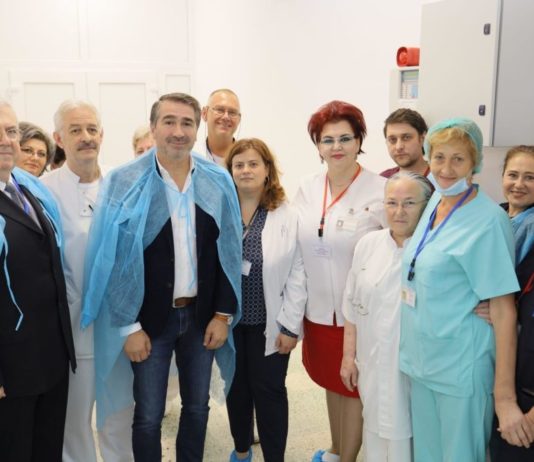 Spitalul Județean de Urgență Piatra-Neamț: Lucrările la Blocul Operator de la Ortopedie și Urologie, finalizate
