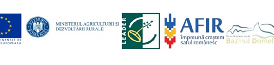 GAL BAZINUL DORNELOR – ANUNŢURI LANSARE SESIUNE CERERE DE PROIECTE