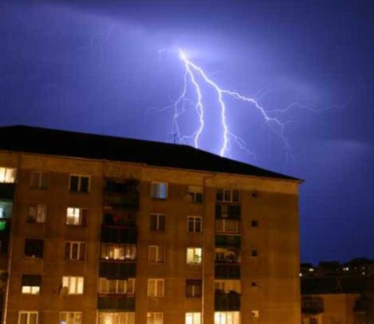 ISU Harghita: Trei localități au rămas fără energie electrică