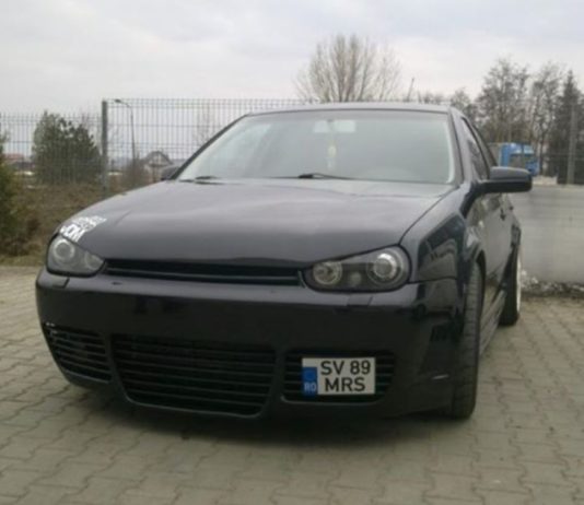Mașina furată a unui sucevean a fost văzută în Harghita. Proprietarul oferă recompensă pentru orice informație sigură
