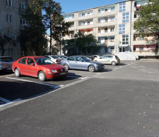 Locuri de parcare practicabile în Miercurea Ciuc