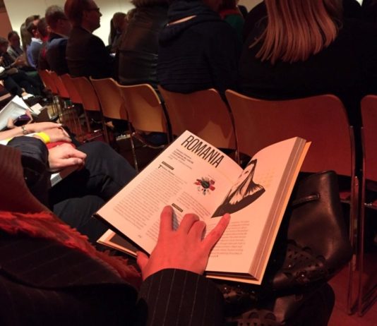 Performanță românească în cadrul decernării Premiilor Uniunii Europene pentru Literatură
