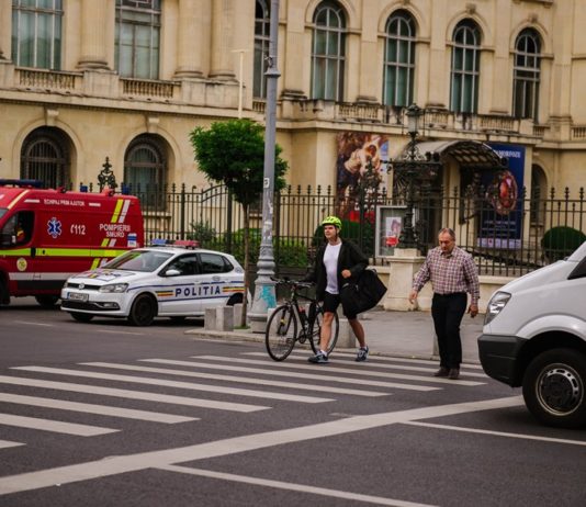 Poliția Română : Caz concret și des întâlnit … Atenţie, dragi şoferi!