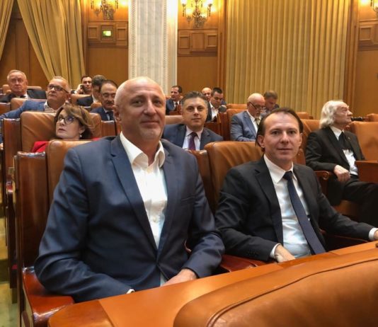 Președintele PNL Neamț, Mugur Cozmanciuc: PSD a pierdut majoritatea! În curând guvernul PSD va fi istorie!