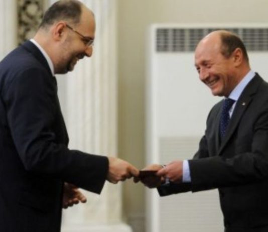Președintele UDMR, la adresa lui Traian Băsescu: ”Nu am încredere în Petrov”