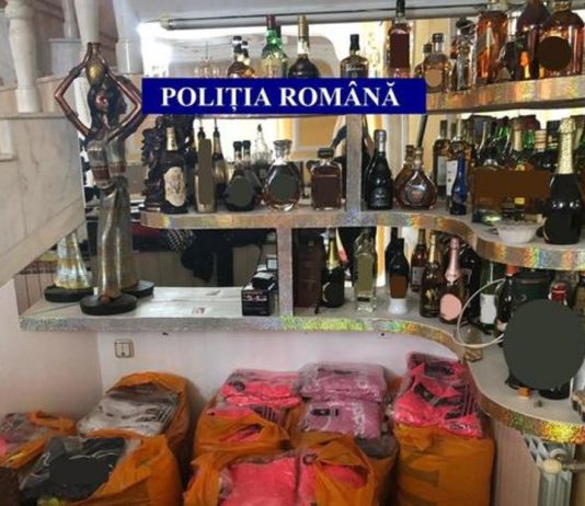 Acţiuni polițienești pentru dublă sănătate: în economie și în comunitate!