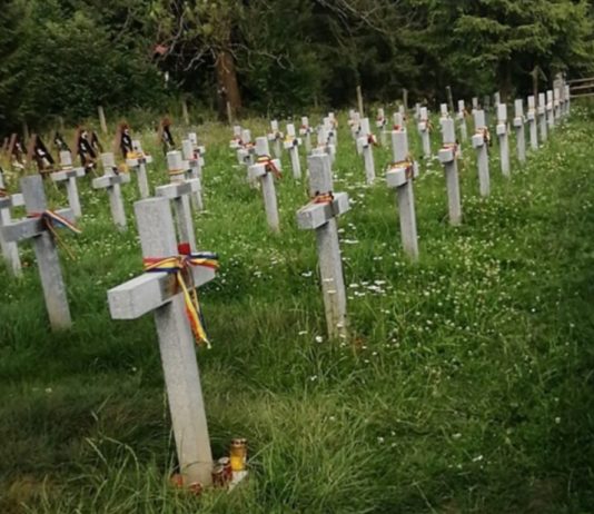 Programul manifestărilor din Cimitirul Internațional al Eroilor Valea Uzului