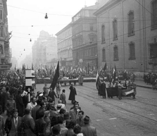 Primăria Miercurea Ciuc comemorează revoluţia maghiară din 1956