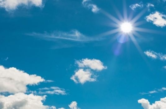 Temperaturi de vară ce depăsesc 35…38ºC, în octombrie