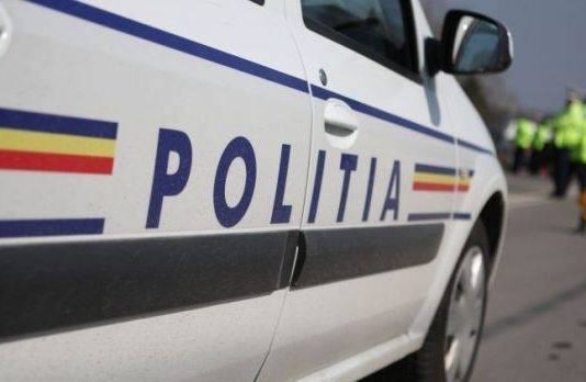 AGAPIA: Pericol public! Cu mult alcool în sânge, pe moped