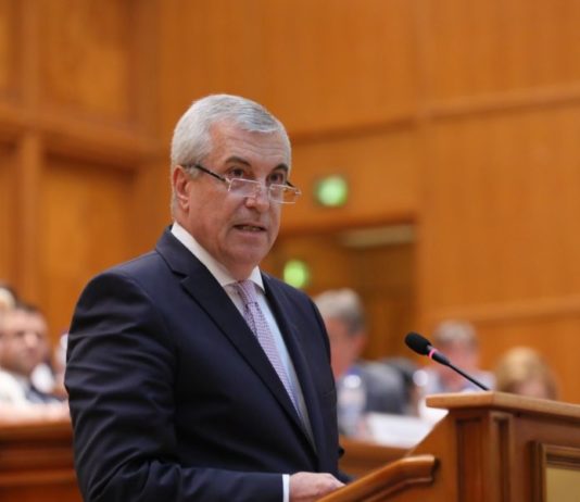 ALDE face prezenţa înainte de vot