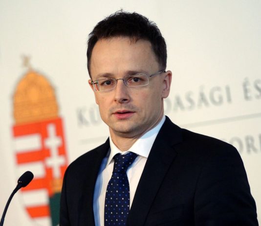 Ministrul ungar de externe: respectarea faptelor istorice nu poate fi considerată revizionism
