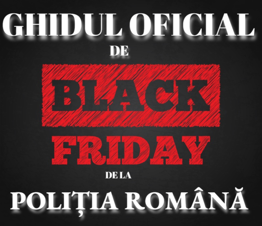 De Black Friday, „cine nu cască ochii, cască punga”