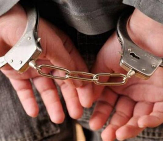 Posesor de mandat de arestare preventivă din judeţul Mureş, depistat de poliţiştii harghiteni la Odorheiu Secuiesc
