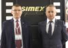 Brandul românesc SIMEX premiat de RUSIA pentru calitate și tradiție în afaceri pe piața rusă