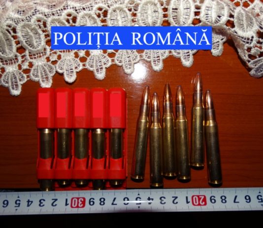 Percheziții în Agapia: Un braconier a tras cu arma în timp ce fugea de pădurari
