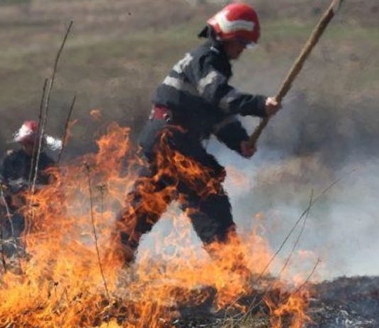 Cetăţeni! Respectând măsurile de prevenire a incendiilor, vă protejaţi viaţa şi bunurile materiale!