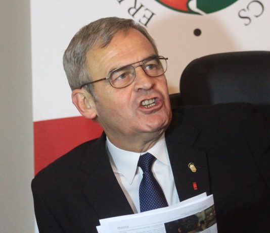 László Tőkés îşi încurajează simpatizanţii să invalideze buletinul de vot în turul doi