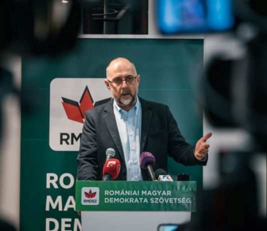 Hunor Kelemen: partea română nu a solicitat până acum niciun acord scris privind programul de dezvoltare economică din Transilvania