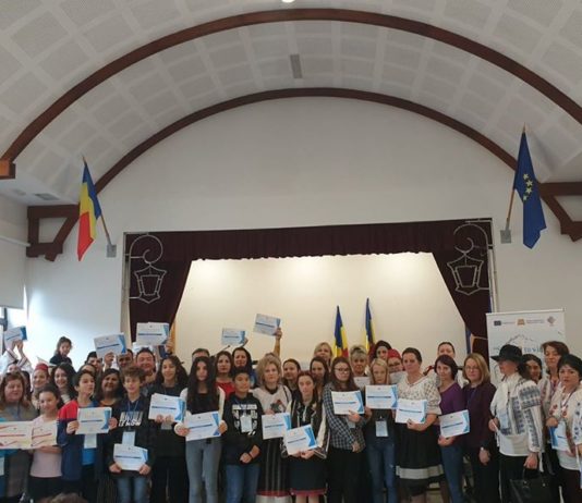 Școala Tașca și comunitatea locală implicate într-un proiect european