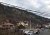 Foto. Accident rutier în Bicaz Chei