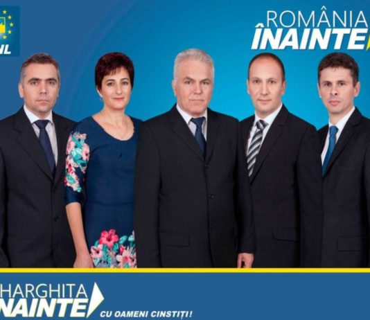 PNL pregătește prefect de Harghita, cu brevet PSD