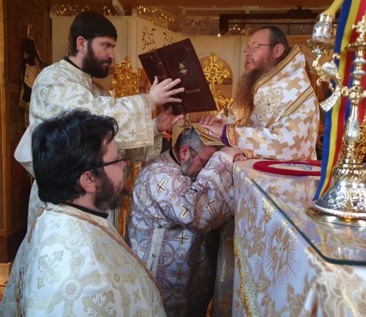 Un nou slujitor pentru Sfântul Altar al parohiei Eliseni, Protopopiatul Miercurea Ciuc
