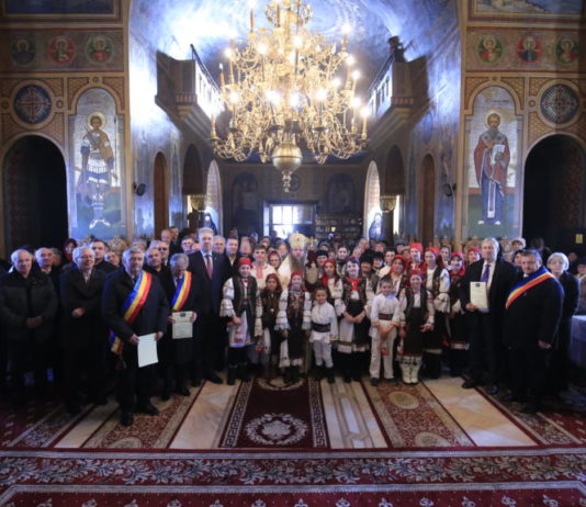 Sărbătoarea Hramului Istoric la Catedrala Episcopală din Miercurea Ciuc