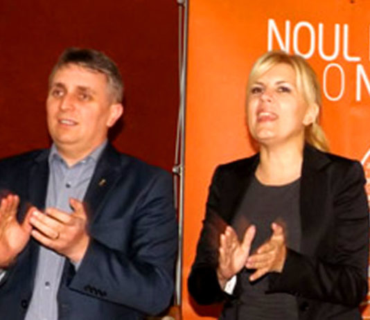 Ministrul lui PDL îngălbenit zice „nasoale” de drumurile din Neamț