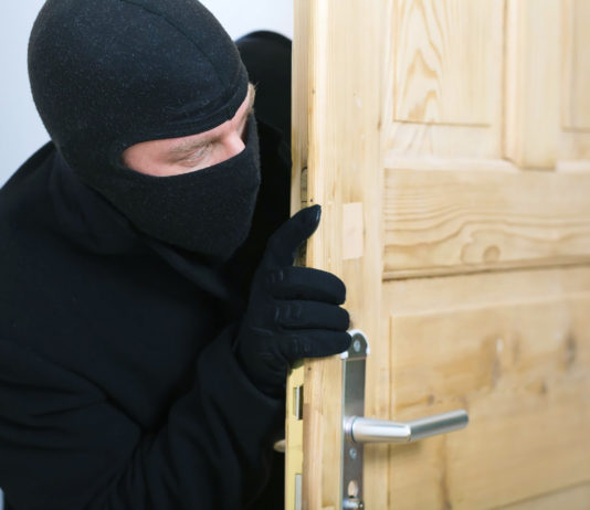 Atenţie la asigurarea căilor de acces în gospodărie! Hoții se autoinvită, iar în urmă râmân pagube