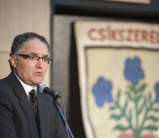 Surse din UDMR: Ráduly Robert Kálmán nu va mai candida la alegerile locale din anul viitor pentru funcția de primar la Miercurea Ciuc