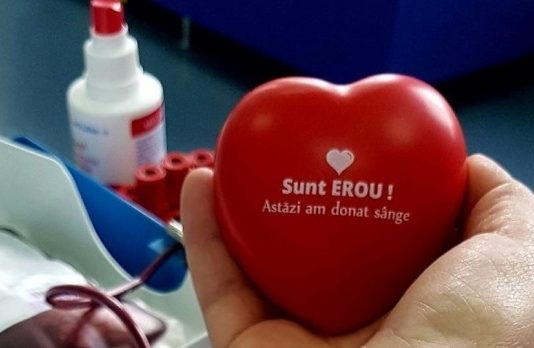 Donează sânge ! Salvează vieți! – Comuna Poiana Teiului