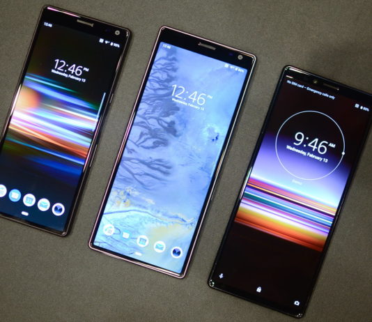Sony încearcă să-și salveze divizia de telefoane mobile prin nișare