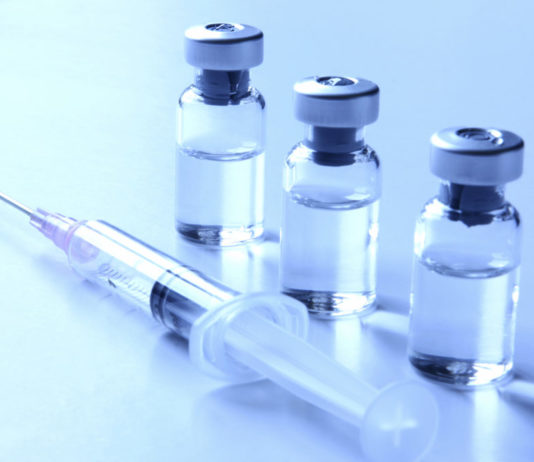 Peste 1800 de doze de vaccin antigripal, în stocul DSP Neamț