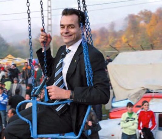 A INCEPUT OPERATIUNEA ”FEZANDAREA”: ORBAN, LUAT LA MASURAT CU METRUL DE AUTOSTRADA
