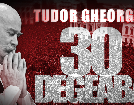 Acuzat de propagandă anti-UE/Atac smintit a lui Daniel Funeriu la adresa artistului Tudor Gheorghe