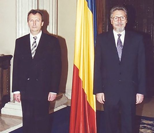 În 1998, rafinăria Teleajen a fost privatizată prin ordin direct al lui Emil Constantinescu