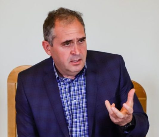 UDMR-iștii nu sunt de acord cu localnicii din Ditrău