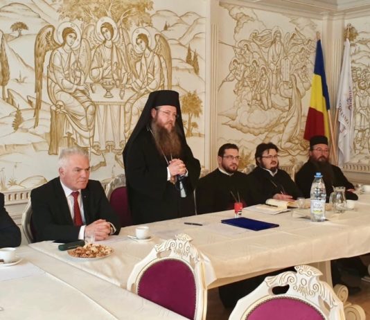 Ședinţa anuală de lucru a Adunării Eparhiale a Episcopiei Ortodoxe a Covasnei şi Harghitei