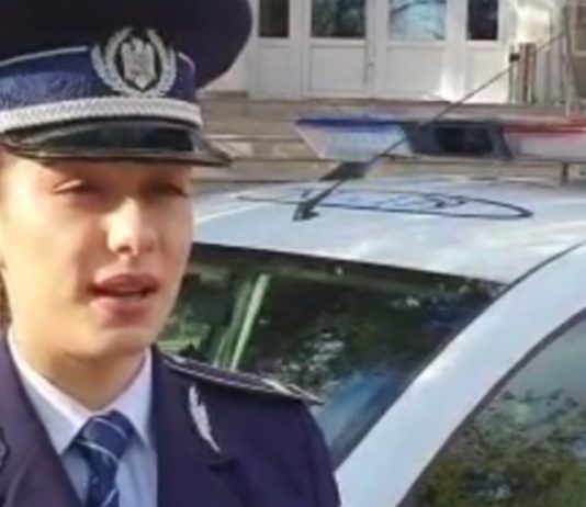 Peste 110 polițiști nemțeni acționează în minivacanța prilejuită de Ziua Unirii Principatelor Române