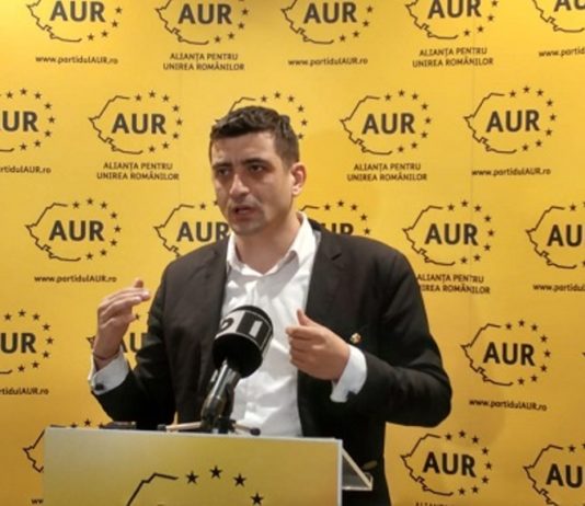 A.U.R. cere urgentarea înscrierii Roșiei Montane în UNESCO: Proteste masive în cazul în care Guvernul Orban nu își respectă promisiunile