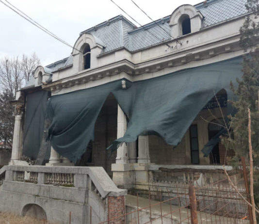 Veste excelenta pentru Primaria Mizil. Se reabiliteaza cladiri emblematice